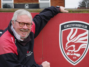 Supporting image for story: Ruck over Cancer challenge for rugby club