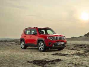 Supporting image for story: Rugged yet sophisticated