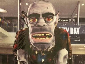 Supporting image for story: Norman, who??