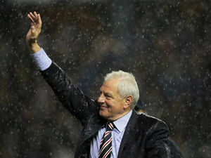 Supporting image for story: Walter Smith is a safe pair of hands that can cradle Wolves
