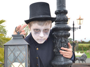 Supporting image for story: Town set to be crawling with zombies for Halloween