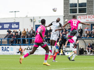 Supporting image for story: Signs AFC Telford United are on 'right track' insists Paul Carden