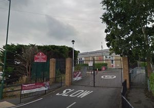 Current Belvidere School site. Photo: Google