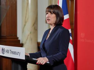 Supporting image for story: Minister claims Tories hid issues as Reeves set to unveil black hole in finances