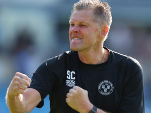Supporting image for story: Steve Cotterill praises Shrewsbury Town fitness levels after late winner