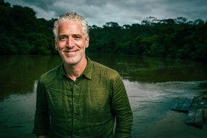 Gordon Buchanan launches competition with West Midlands Safari Park ahead of Birmingham tour date