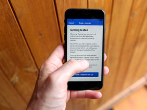 Supporting image for story: 50 people a week reported for not self-isolating in Staffordshire