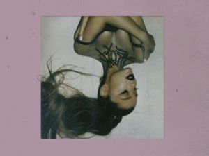 Supporting image for story: Ariana Grande, thank u, next - album review