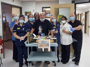 Supporting image for story: I need a hero: Our real life superheroes working on the frontline