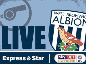Supporting image for story: Sheffield Wednesday 0 West Brom 3 - As it happened