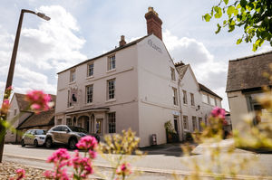 The Raven Hotel, Much Wenlock