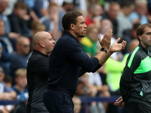 Supporting image for story: Valerien Ismael: West Brom must improve in the final third