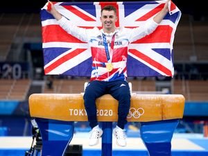 Supporting image for story: Max Whitlock heads to Paris with ‘surreal’ feeling ahead of fourth Olympic Games