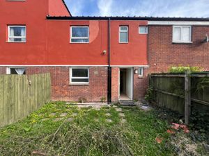 Inside the three-bedroom property in Telford. Picture: Rightmove/Bond Wolfe.