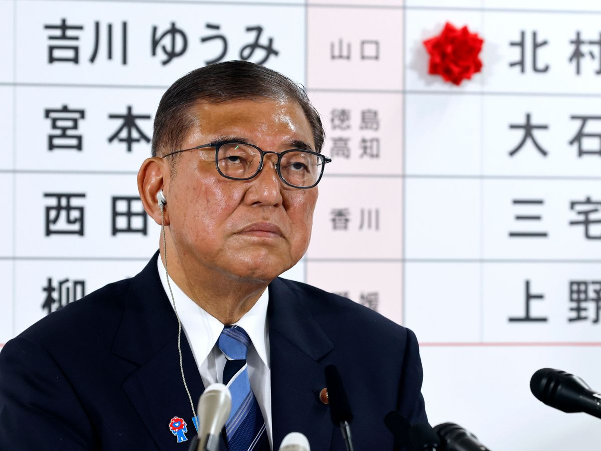 Japanese PM&rsquo;s coalition loses majority in upper house election