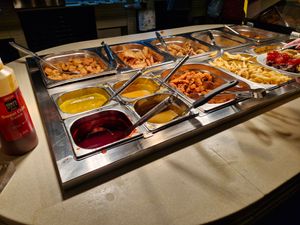 There's plenty of choice for starters