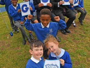 Supporting image for story: 'A school which has a high quality education and nurturing environment' - Codsall school gets glowing Ofsted report