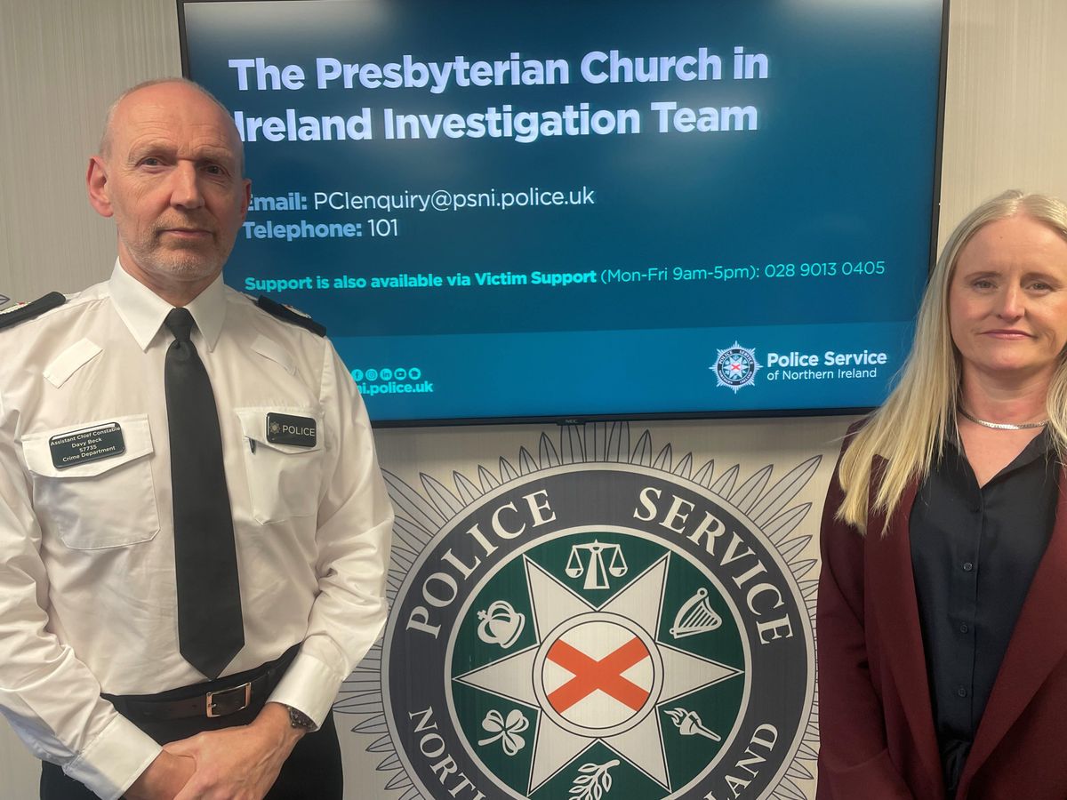 PSNI launch criminal probe into Presbyterian Church after safeguarding failures