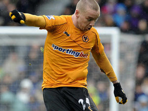 Supporting image for story: Jamie O'Hara faces more time on Wolves sidelines