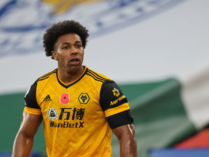 Supporting image for story: Adama Traore talks with Wolves over new deal stall
