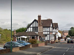 Supporting image for story: Four homes planned for Shrewsbury pub car park