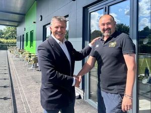 Supporting image for story: Bridgnorth Rugby Club to host business seminar