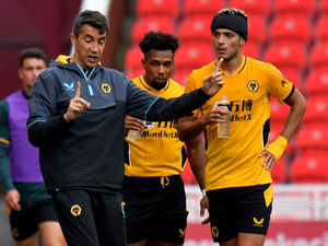 Supporting image for story: Bruno Lage sets out his vision for a new era at Wolves