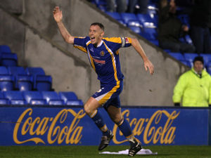 Supporting image for story: Former Shrewsbury Town defender appointed as Bristol Rovers boss