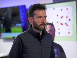 Supporting image for story: Carlos Corberan taking cautious approach with West Brom squad ahead of busy festive period