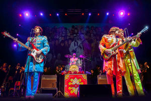 Supporting image for story: WIN: Tickets to see The Bootleg Beatles in Wolverhampton