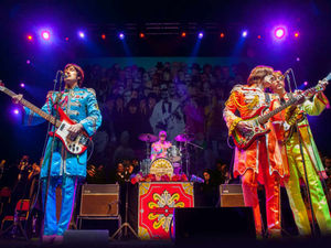 Supporting image for story: WIN: Tickets to see The Bootleg Beatles in Wolverhampton