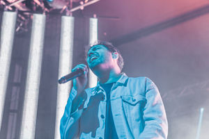 You Me At Six, Pictures by: Emma Turner