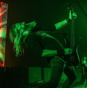 Mastodon. Pictures by: Andy Shaw