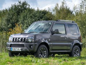 Supporting image for story: Are these the greatest off-roaders of all time?