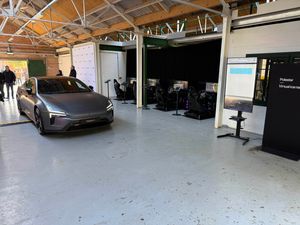 PASR at a Polestar event.