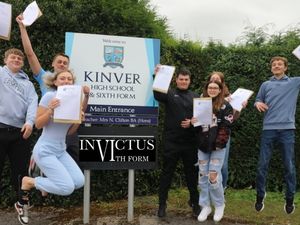 Supporting image for story: Invictus Sixth Form celebrates another year of impressive exam results