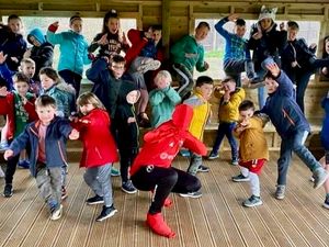 Supporting image for story: Places at holiday clubs offered to free school meals pupils