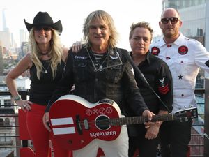 Supporting image for story: The Alarm talk ahead of Birmingham gig 