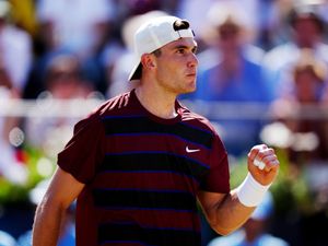 Supporting image for story: Jack Draper ‘overwhelmed’ to beat Novak Djokovic at Indian Wells