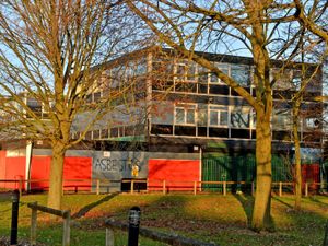 Supporting image for story: Homes hope for former Manor High School in Wednesbury