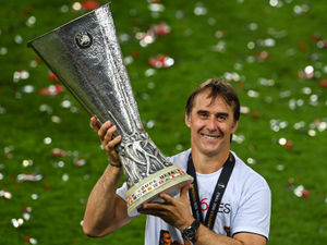 Supporting image for story: Wolves appoint Julen Lopetegui as new head coach