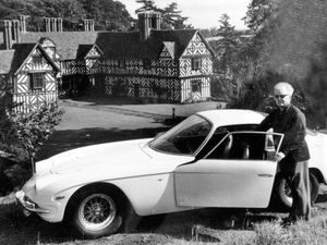 Supporting image for story: A trip to Italy confirms Shropshire's leading role in the Lamborghini legend