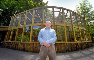 Derek Grove has urged the Government to give zoos and similar attractions the green light to reopen