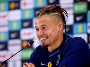 Supporting image for story: We want to keep the World Cup party going for England fans, says Kalvin Phillips