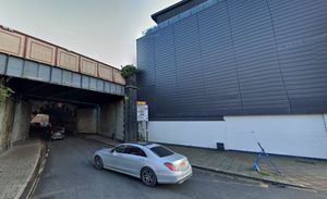 Castle Foregate and Cross Street in Shrewsbury are set to undergo a series of overnight closures from Sunday, November 9, to Friday, November 14. Photo: Google