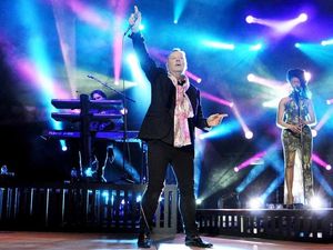 Supporting image for story: Review: Simple Minds, Wolverhampton Civic Hall