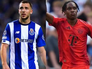 Supporting image for story: Man City complete deal for Nico Gonzalez and Spurs get Mathys Tel loan over line