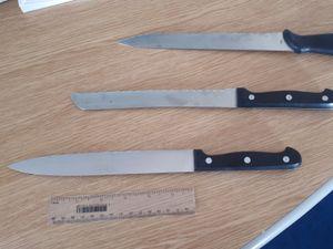 Supporting image for story: Police to clamp down on knife crime in 'week of action'