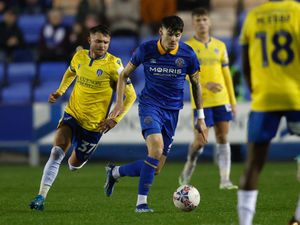 Supporting image for story: Matt Taylor set to rest and rotate for Trophy tie