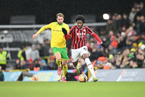 Courtney Clarke scored the Saddlers' only goal with a stunner from distance.